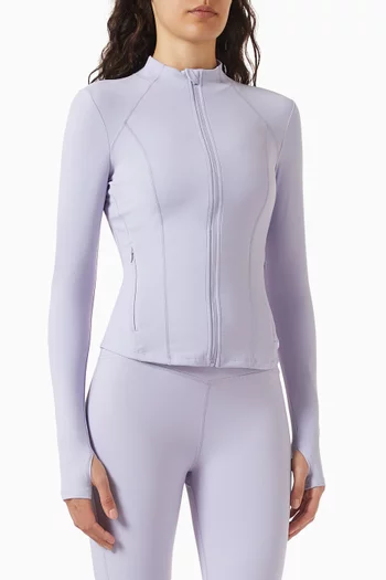 DayFlex Zip Through Sports Jacket