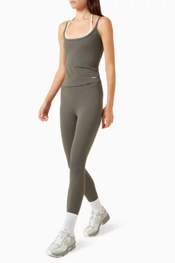 DayFlex Wrap High-waist Leggings