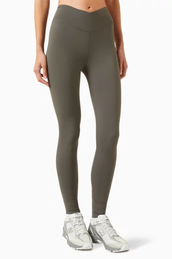 DayFlex Wrap High-waist Leggings