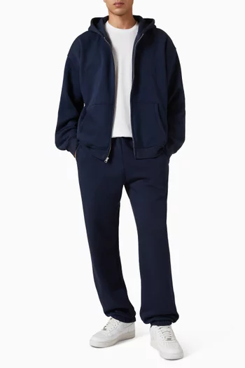 Fleece Lounge Relaxed Sweatpants