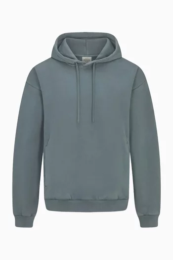 Heavyweight Fleece Relaxed Hoodie