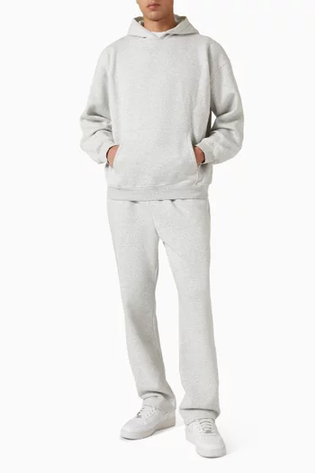 Fleece Lounge Relaxed Hoodie
