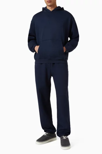 Fleece Lounge Relaxed Hoodie