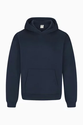 Fleece Lounge Relaxed Hoodie