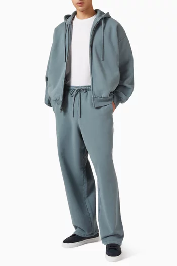 Heavyweight Fleece Straight Leg Pants