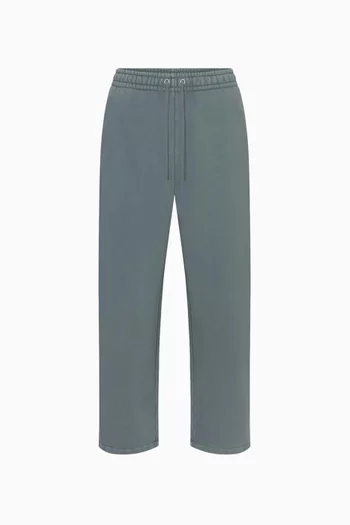 Heavyweight Fleece Straight Leg Pants