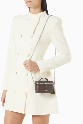 Trail 15 Bag in Glovetanned Leather