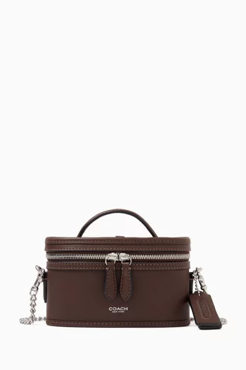 Trail 15 Bag in Glovetanned Leather