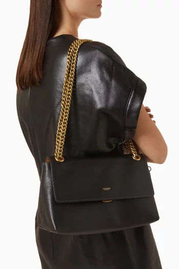 Chelsea 30 Shoulder Bag in Leather