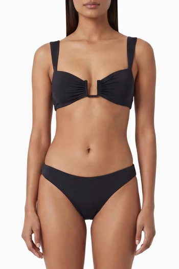 Fiji Bikini Briefs in ECONYL®