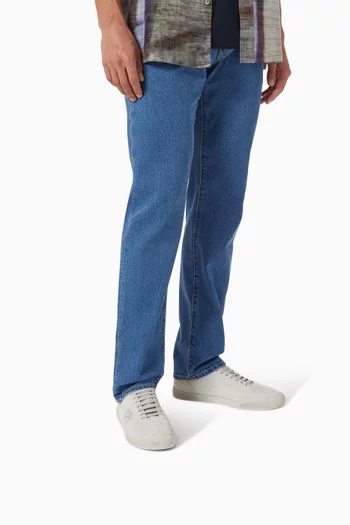 GA Sneakers in Suede