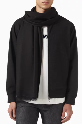 Micro Logo Scarf