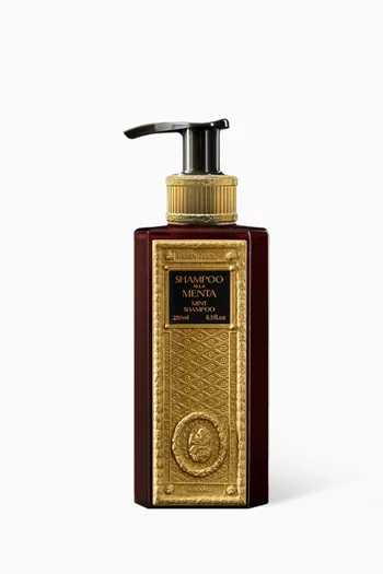 Mint Shampoo Dispenser, 250ml