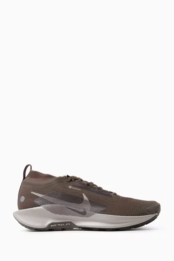 ReactX Pegasus Trail 5 Sneakers in Knit
