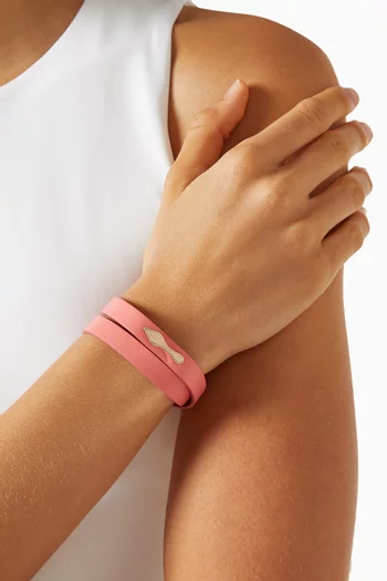 Bettina Bracelet in Calf Leather