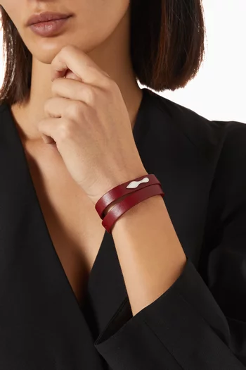 Bettina Bracelet in Calf Leather