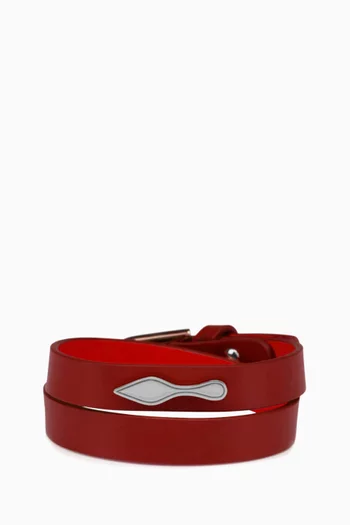 Bettina Bracelet in Calf Leather