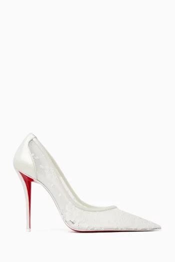Miss Z 100 Pumps in Mesh