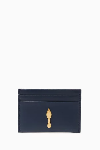 Bettina Cardholder in Calf Leather