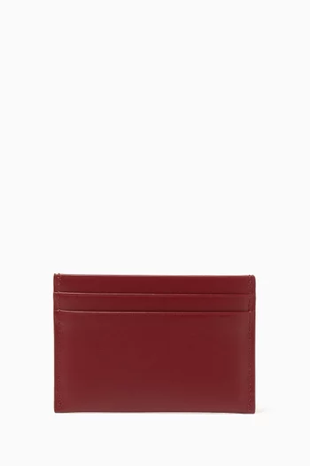 Bettina Cardholder in Calf Leather
