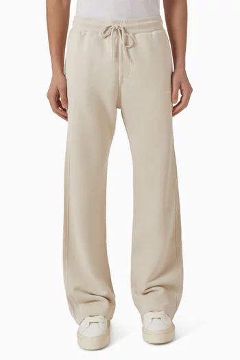 Pilled Mini Logo Lounge Pants in Cotton