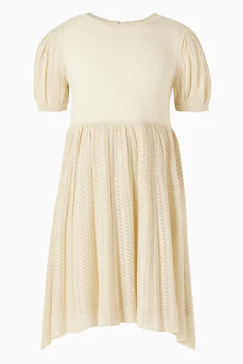 Metallic Thread Dress