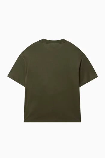Multi-pockets T-shirt