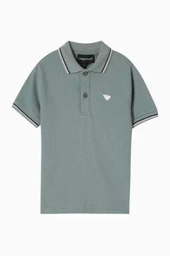 Logo Polo Shirt