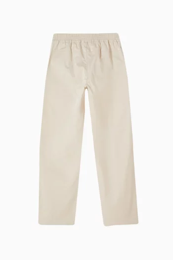 Wide-leg Pants