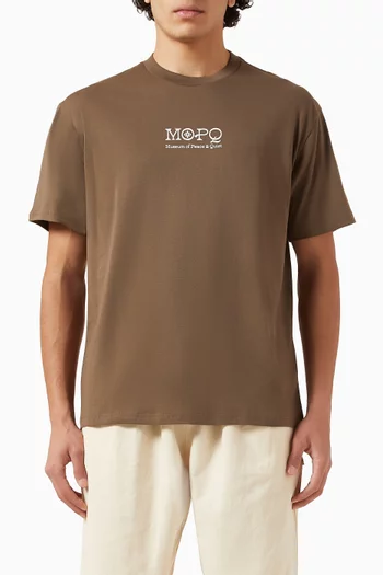 Southwest Logo T-shirt in Cotton