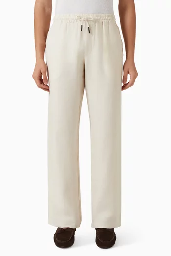 Nino Pants in Linen