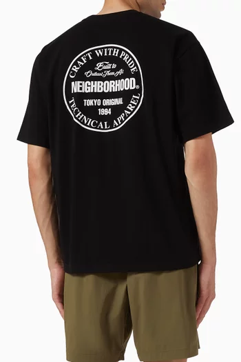 NH TEE SS-2 T-shirt in Cotton