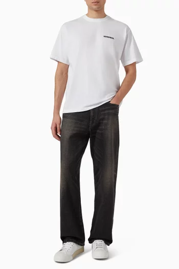 NH TEE SS-2 T-shirt in Cotton