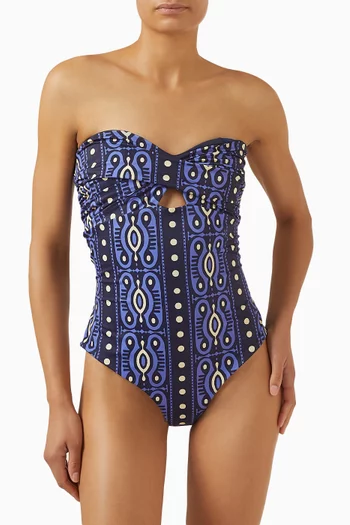 Tribal Lastly One-piece Swimsuit