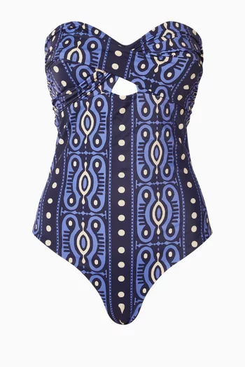 Tribal Lastly One-piece Swimsuit