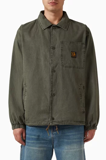 Coaches Jacket