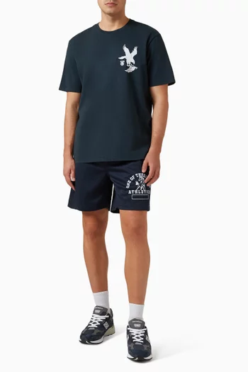 Where Eagles Dare T-shirt in Cotton