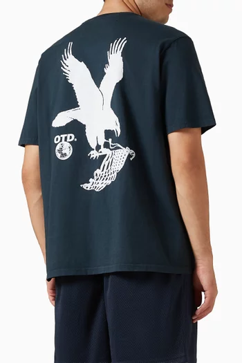 Where Eagles Dare T-shirt in Cotton