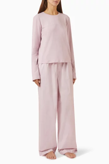 Logo Pyjama Set