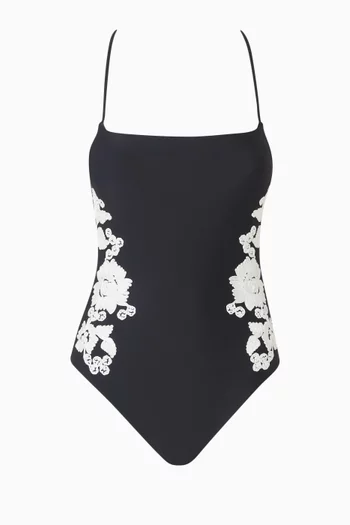 Juniper Cami One-piece Swimsuit