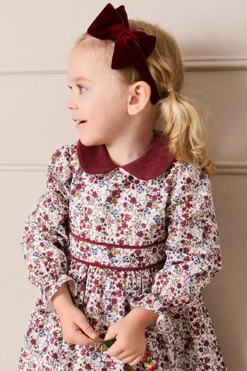 Louisa Floral Dress