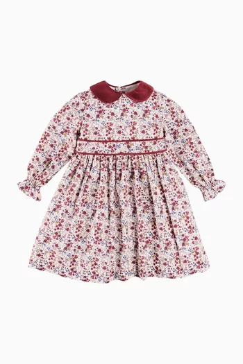 Louisa Floral Dress