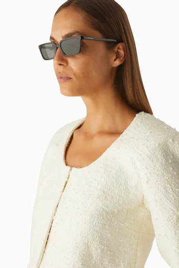 Rectangle Sunglasses