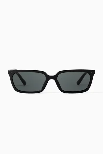 Rectangle Sunglasses