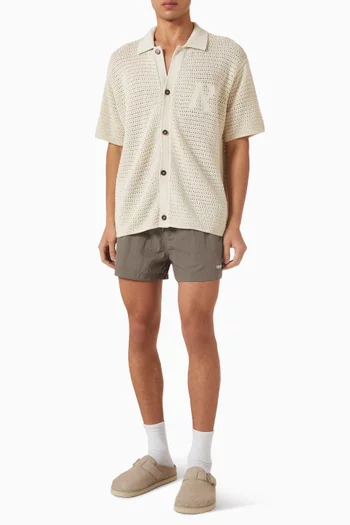 Core Logo Swim Shorts
