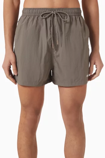Core Logo Swim Shorts