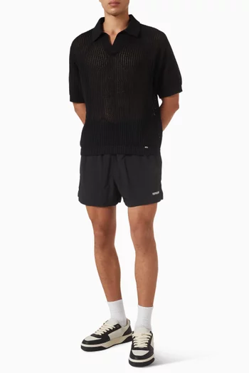 Core Logo Swim Shorts