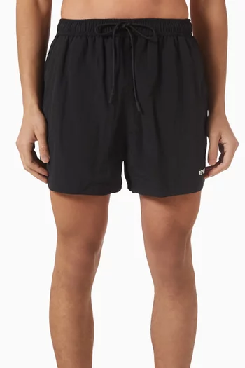 Core Logo Swim Shorts