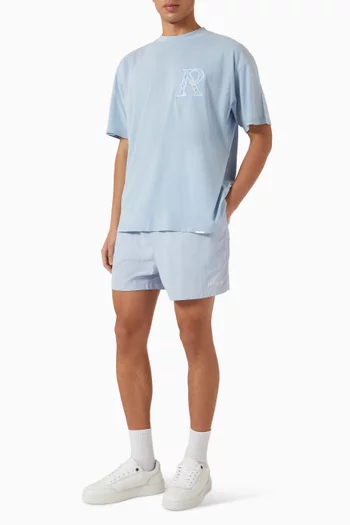 Core Logo Swim Shorts