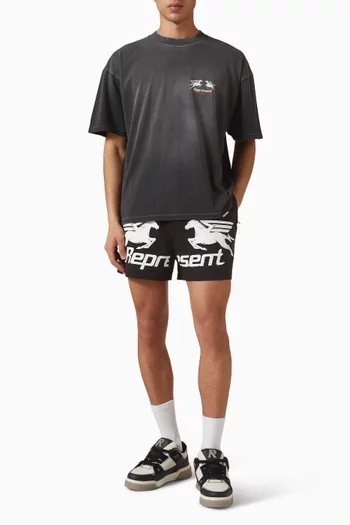 Nothing Faster Swim Shorts